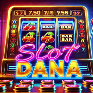 Slot Dana menjadi salah satu game paling dinantikan tahun 2025 berkat inovasi, kemudahan akses, dan fitur menarik yang ditawarkan.