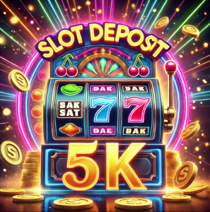 Bermain slot deposit 5k memberikan banyak keuntungan, mulai dari modal yang terjangkau, pilihan permainan yang beragam, hingga peluang menang besar.