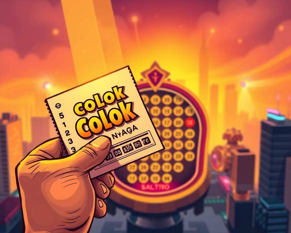 togel colok naga